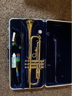 Bb trumpet