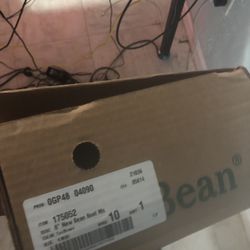 LL Bean Duck Boots (Men)