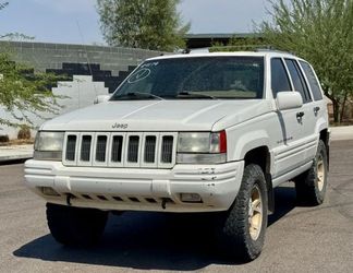 1998 Jeep Grand Cherokee