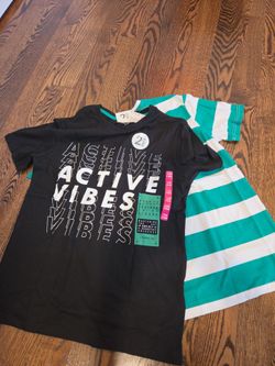 2 pack boys t-shirt