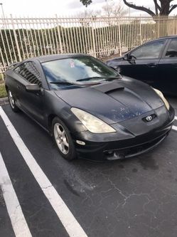 2000 Toyota Celica