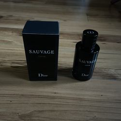 Dior Sauvage Parfum