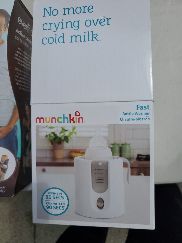 Bottle Warmer
