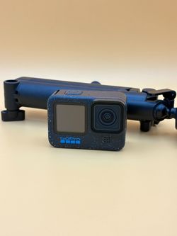 GOPRO HERO12 BLACK CAMERA USED