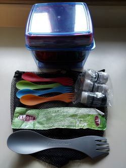 Camping/Backpacking Dishware  Set