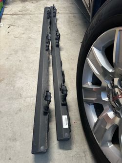 Jeep Wrangler Guard Assembly Side Sill RH Long P(contact info removed)0AE genuine Mopar OEM