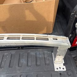 Land Rover range sport 2021-25 front Reinforsment