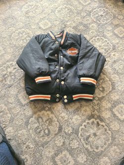 Kids Reversible HD JACKET 