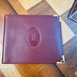 Cartier Men’s Bifold Wallet