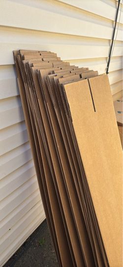 Telescoping Shipping Boxes  4”x4”x90”