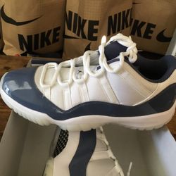 New Men’s Air Jordan 11 Retro Low size 12