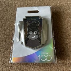 Disney WDI D23 Terk 100 Decades Pin LE 300
