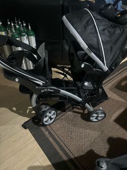 Sit & Stand Double Stroller