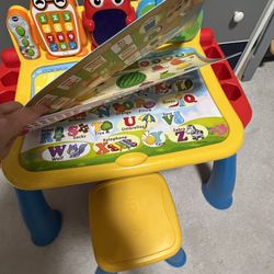 Touch & Learn Activity Desk™ Deluxe , Kids Desk 