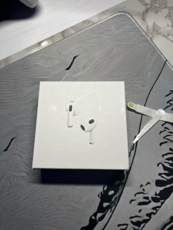 AirPod gen 3s