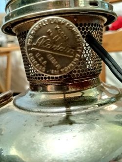 Antique Aladdin Lamp