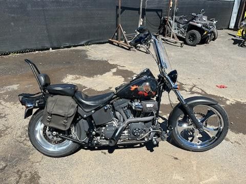 2009 Harley Night Train