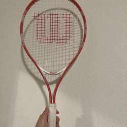 Wilson blade Tennis Rackets  