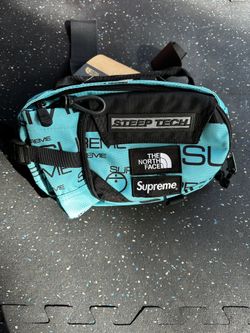 Supreme X North Face Waistband