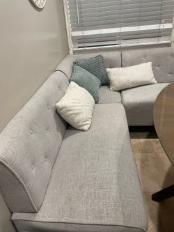 Corner Booth