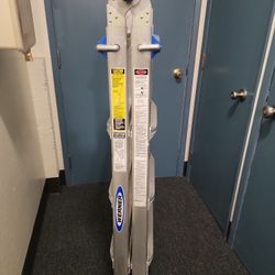 used little giant werner  in good condition  $100