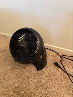 Floor fan