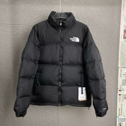 The North Face 1996 Nuptse 700 Men's Vintage down Jacket Black 