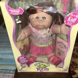 Vintage One Of A Kind Strawberry Scented Cabbage Patch Doll