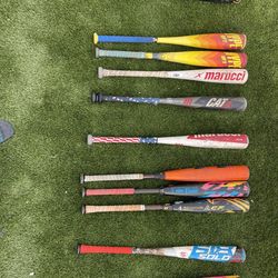 USSSA Baseball Bats