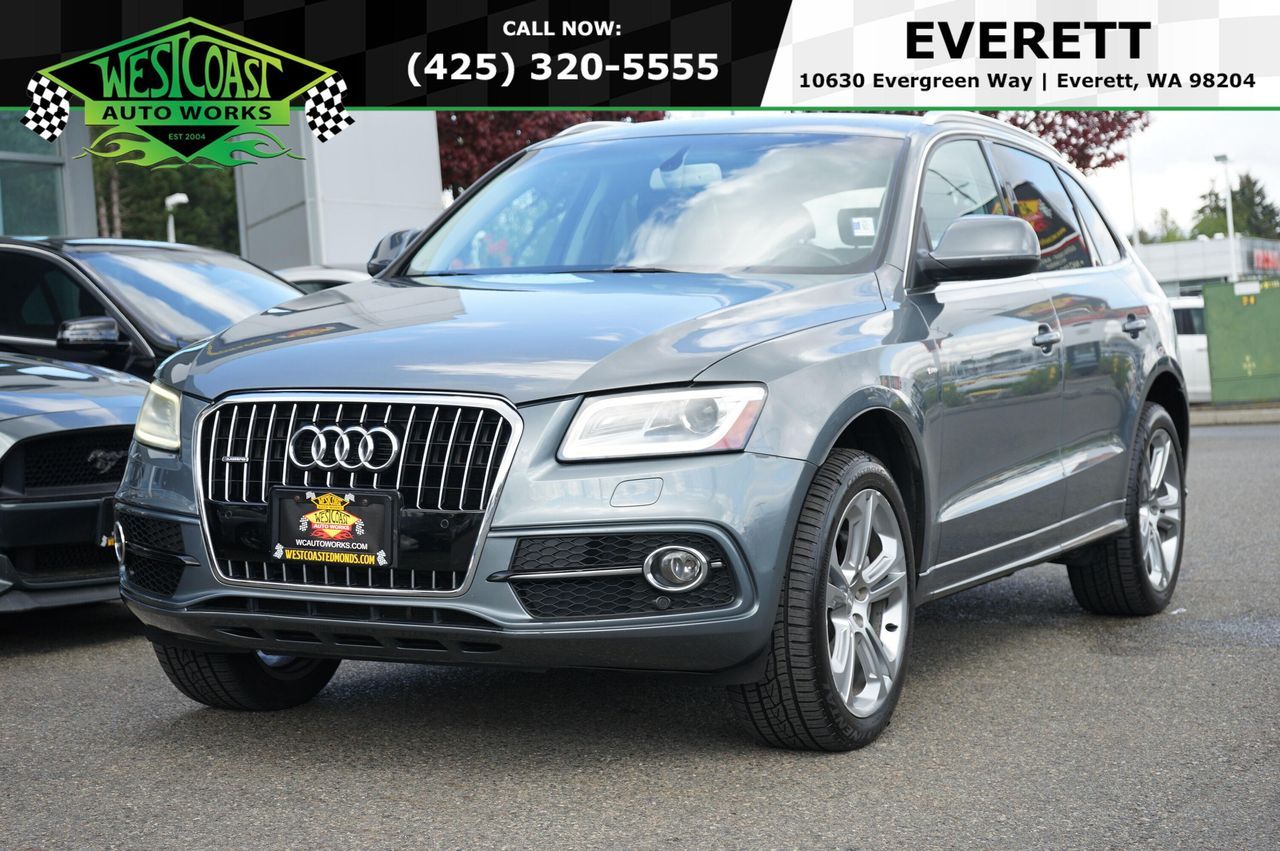 2013 Audi Q5