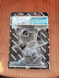 MAGMA 7/8-1" Rail Mounts $80