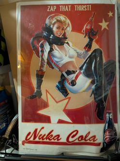 Framed posters