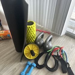 Home Gym Sport Equipment 