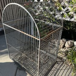 Large Bird Cage 