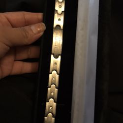 Stainless Steel Men’s Bracelet