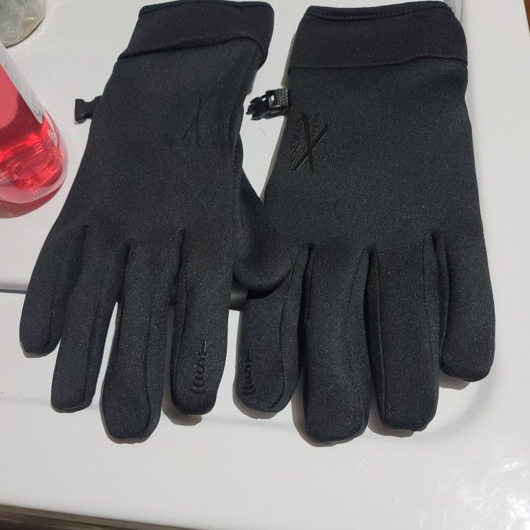 Mens Large Series Xtreme Sound Touch All Weather Gloves