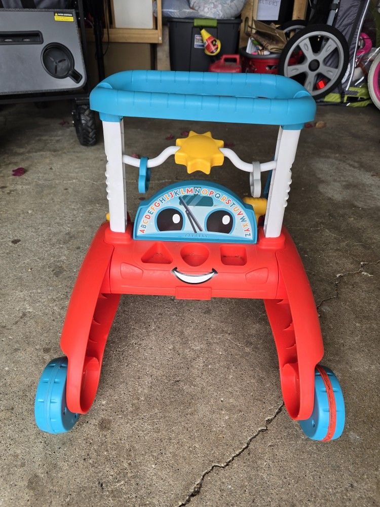 Baby Walker 