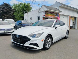 2021 Hyundai Sonata
