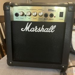 Marshall Amp