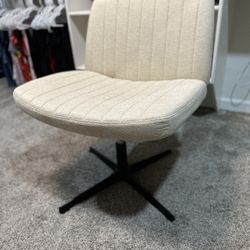 Vanity chair