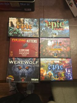 Small games