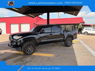2020 Toyota Tacoma Double Cab