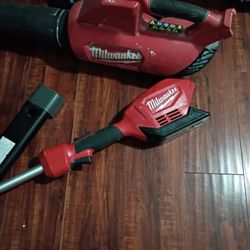 Sopladora Y Güiro Milwaukee  18