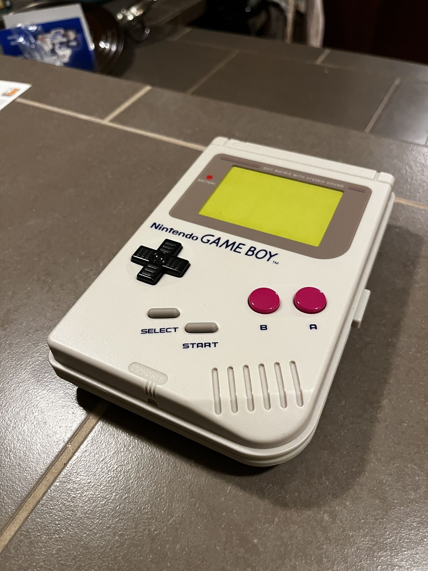 Nintendo 3DS Case Game Boy PowerA