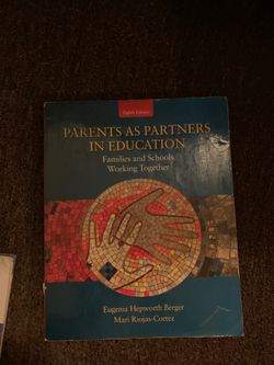 Parents as parents in education