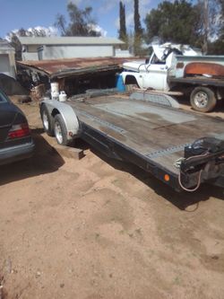 Car Trailer