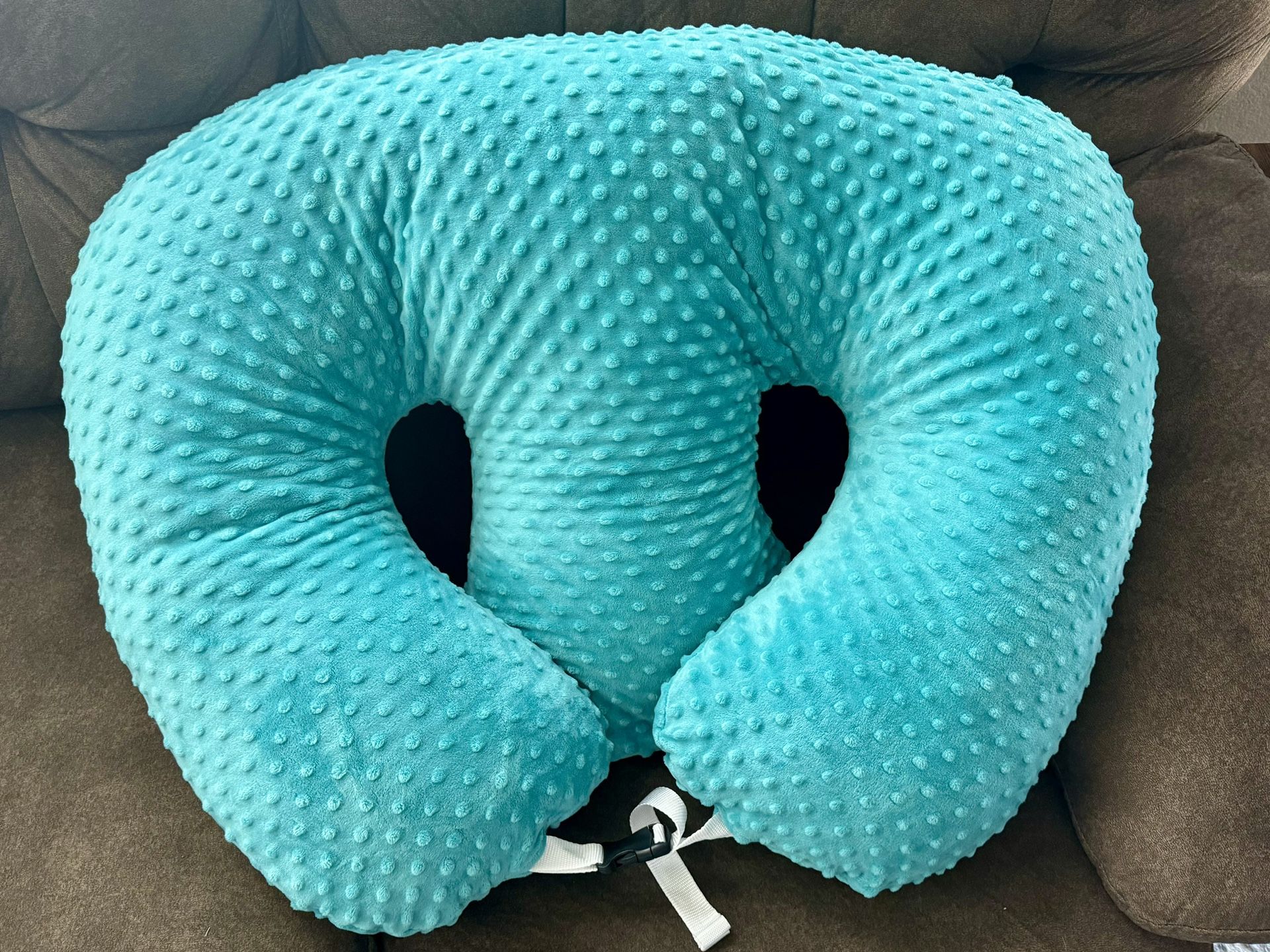 Twin Z Pillow