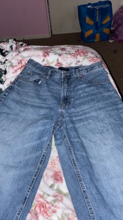 Baggy jeans