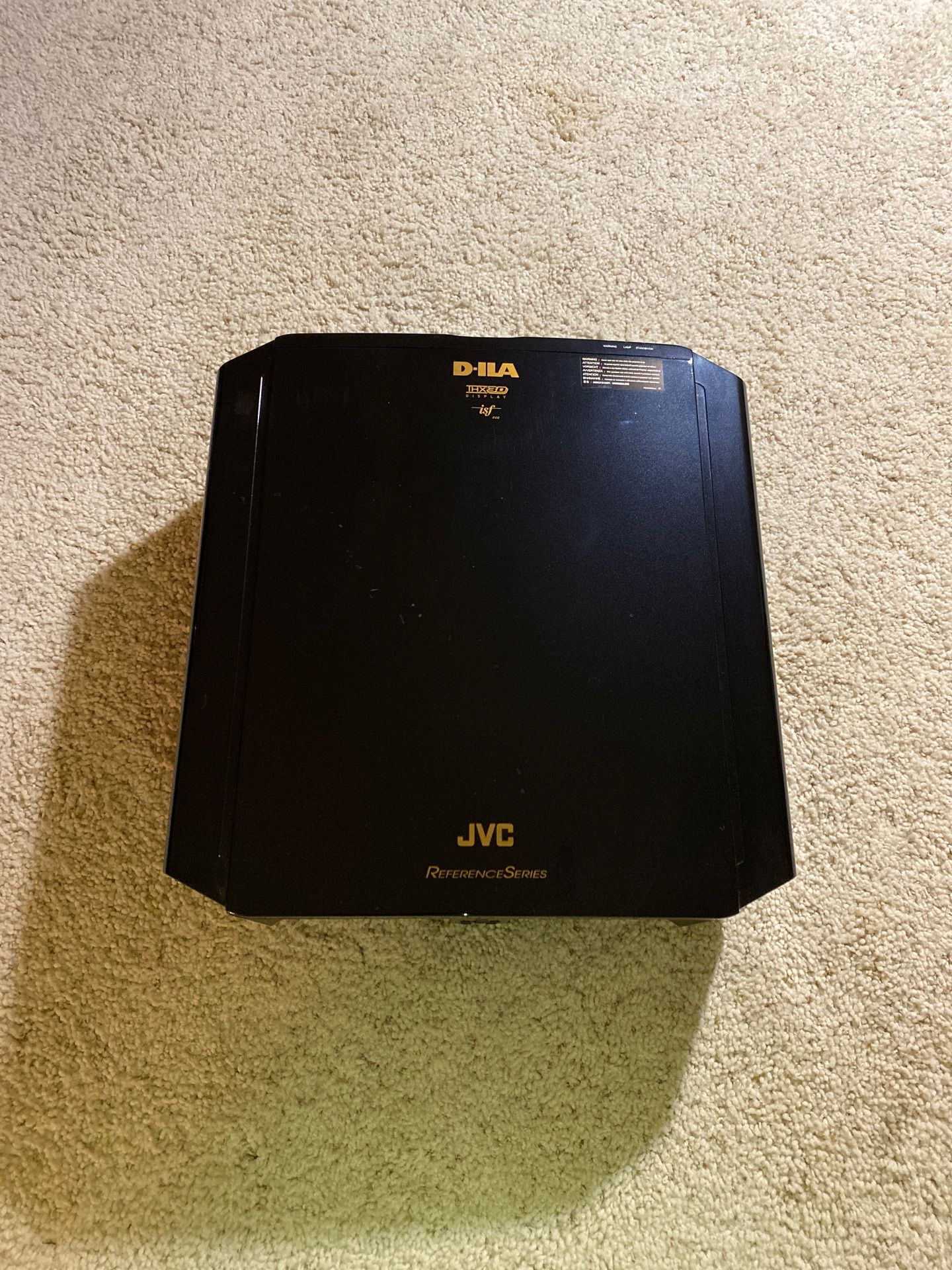 JVC Reference Series D-ILA Professional Projector
