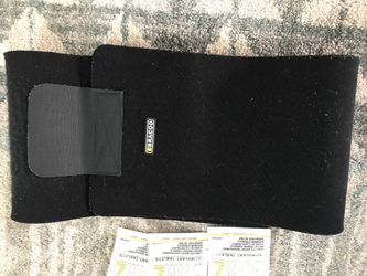 Ab belt